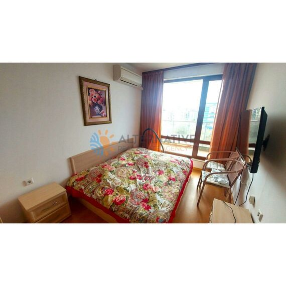 Квартира 2-комнатная 1+1 в Несебре (Равда) площадь 74м² 4 этаж, изображение 6