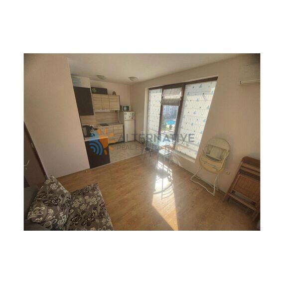 Квартира 2-комнатная 1+1 в Несебре (Равда) площадь 55м² 4 этаж, изображение 9