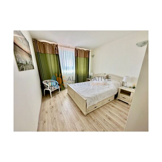 Квартира 2-комнатная 1+1 в Несебре (Равда) площадь 82м² 5 этаж, изображение 12