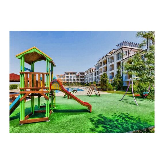 Квартира 2-комнатная 1+1 в Несебре (Равда) площадь 60м², изображение 10