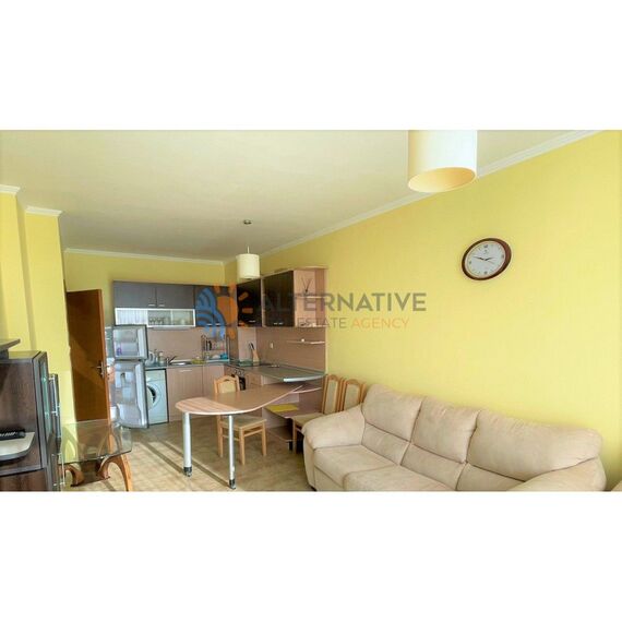 Квартира 2-комнатная 1+1 в Несебре площадь 84м² 5 этаж, изображение 2