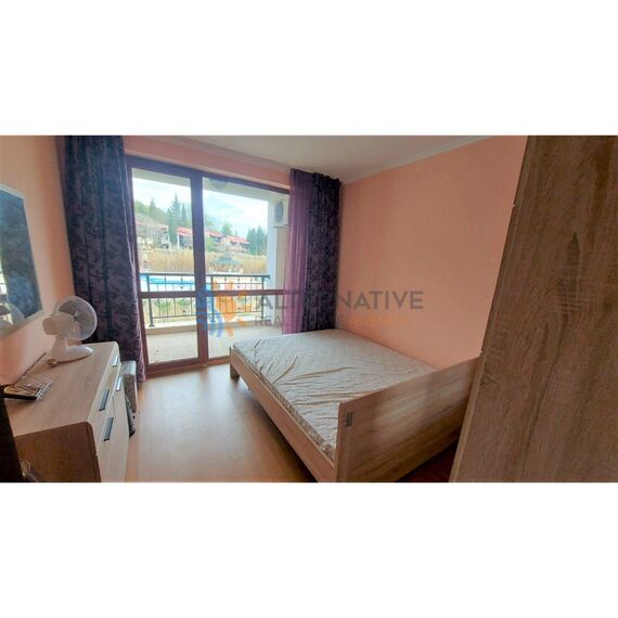 Квартира 2-комнатная 1+1 в Несебре (Елените) площадь 54м² 3 этаж, изображение 13