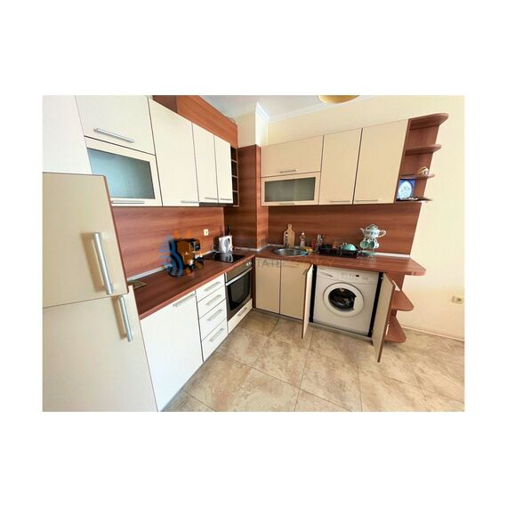 Квартира 2-комнатная 1+1 в Несебре площадь 82м² 5 этаж, изображение 7