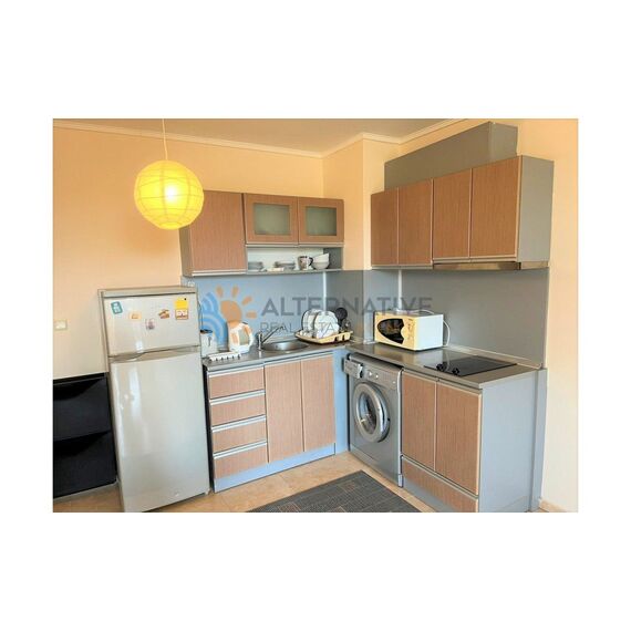 Квартира 2-комнатная 1+1 в Несебре (Равда) площадь 65м² 1 этаж, изображение 5