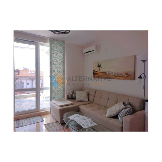 Квартира 2-комнатная 1+1 в Несебре (Равда) площадь 58м² 4 этаж, изображение 11