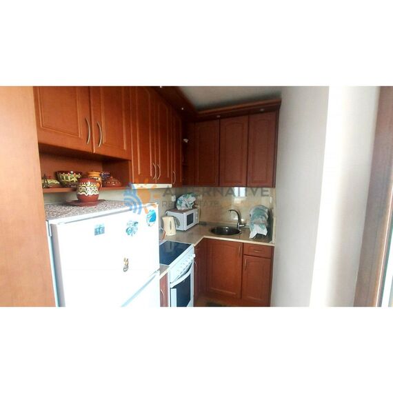 Квартира 2-комнатная 1+1 в Несебре (Равда) площадь 74м² 4 этаж, изображение 14