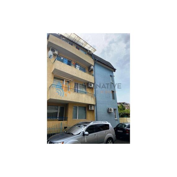 Квартира 2-комнатная 1+1 в Несебре площадь 34м², изображение 3