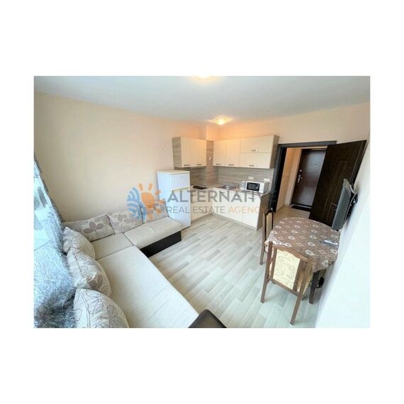 Квартира 2-комнатная 1+1 в Несебре площадь 55м² 3 этаж, изображение 2