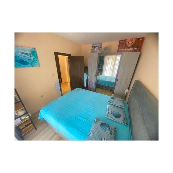 Квартира 2-комнатная 1+1 в Несебре площадь 55м² 3 этаж, изображение 10