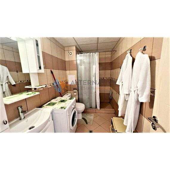 Квартира 2-комнатная 1+1 в Несебре (Кошарица) площадь 53м² 2 этаж, изображение 10