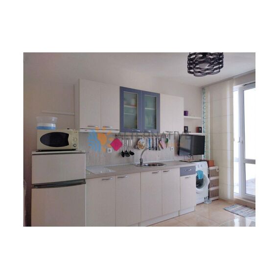 Квартира 2-комнатная 1+1 в Несебре (Равда) площадь 58м² 4 этаж, изображение 4