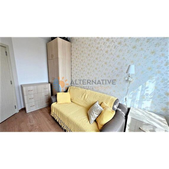 Квартира 2-комнатная 1+1 в Несебре (Кошарица) площадь 53м² 2 этаж, изображение 3
