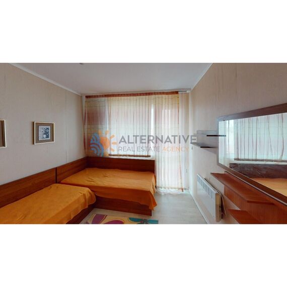 Квартира 2-комнатная 1+1 в Несебре площадь 65м² 5 этаж, изображение 11