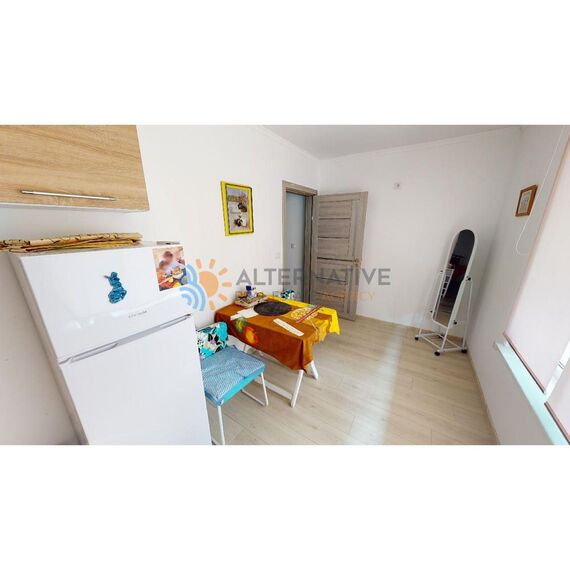 Квартира 2-комнатная 1+1 в Несебре площадь 41м² 1 этаж, изображение 3