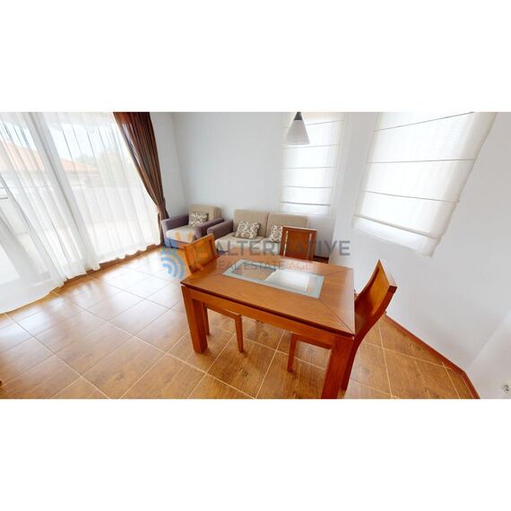 Квартира 2-комнатная 1+1 в Несебре (Кошарица) площадь 70м² 3 этаж, изображение 8