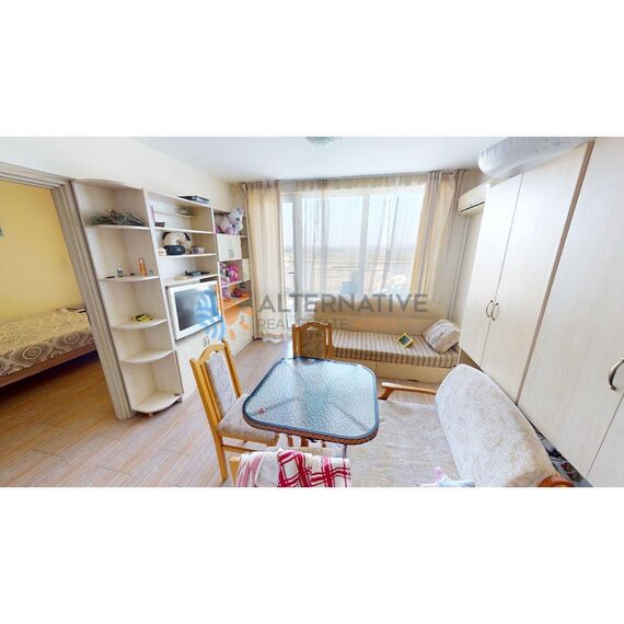 Квартира 2-комнатная 1+1 в Несебре (Кошарица) площадь 65м² 4 этаж, изображение 4