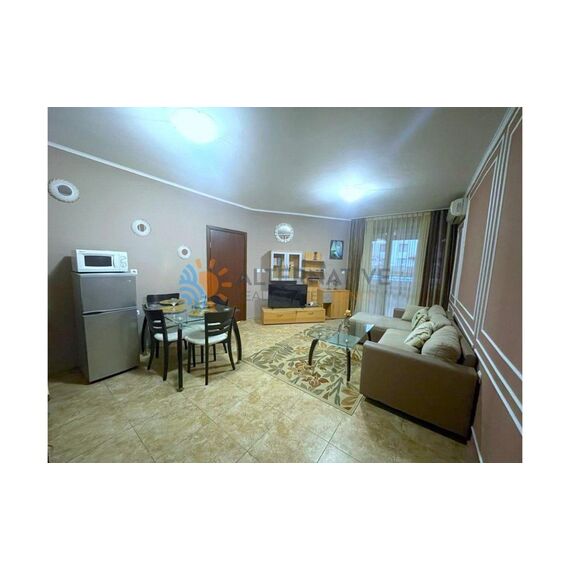 Квартира 2-комнатная 1+1 в Несебре (Равда) площадь 60м², изображение 3