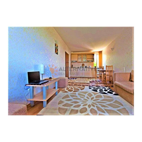 Квартира 2-комнатная 1+1 в Несебре (Равда) площадь 60м², изображение 5