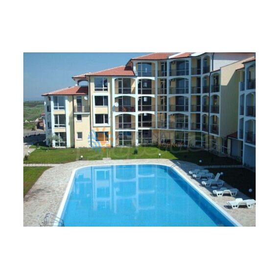 Квартира 2-комнатная 1+1 в Несебре (Равда) площадь 82м² 5 этаж, изображение 5