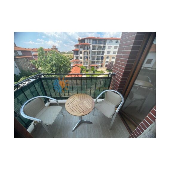 Квартира 2-комнатная 1+1 в Несебре (Равда) площадь 50м² 4 этаж, изображение 9