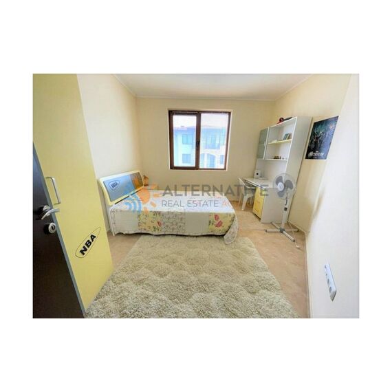 Квартира 2-комнатная 1+1 в Несебре (Равда) площадь 60м² 5 этаж, изображение 16