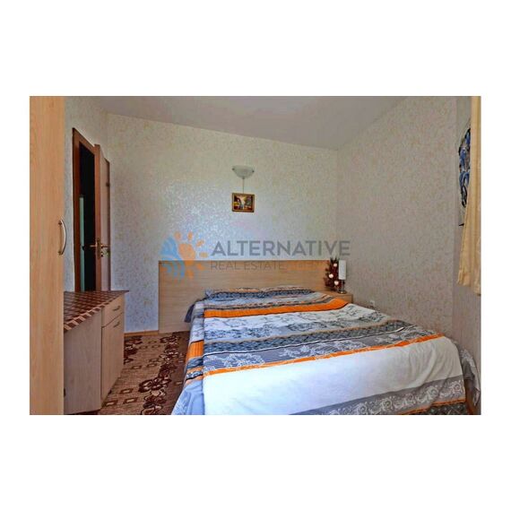 Квартира 2-комнатная 1+1 в Несебре (Равда) площадь 60м², изображение 9