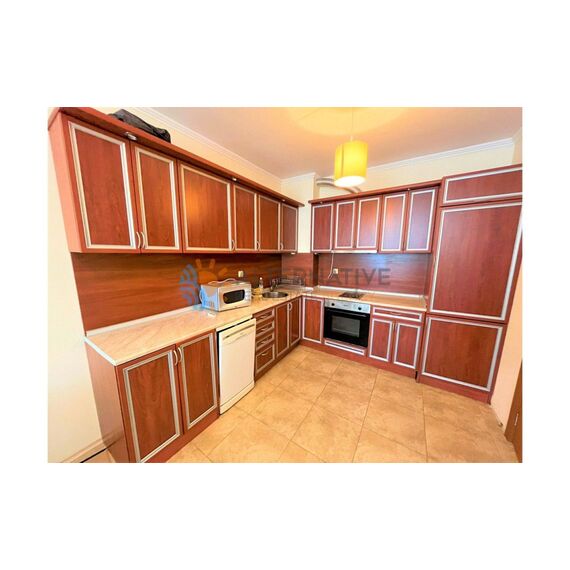 Квартира 2-комнатная 1+1 в Несебре площадь 70м² 4 этаж, изображение 14