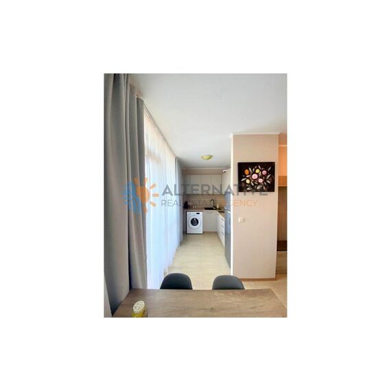Квартира 2-комнатная 1+1 в Несебре площадь 64м² 4 этаж, изображение 8