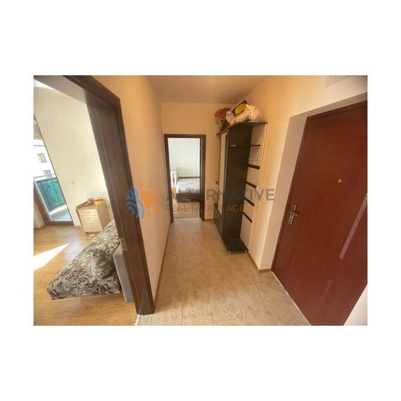 Квартира 2-комнатная 1+1 в Несебре (Равда) площадь 55м² 4 этаж, изображение 4