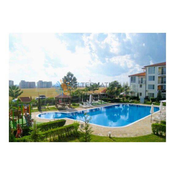 Квартира 2-комнатная 1+1 в Несебре (Равда) площадь 82м² 5 этаж, изображение 6