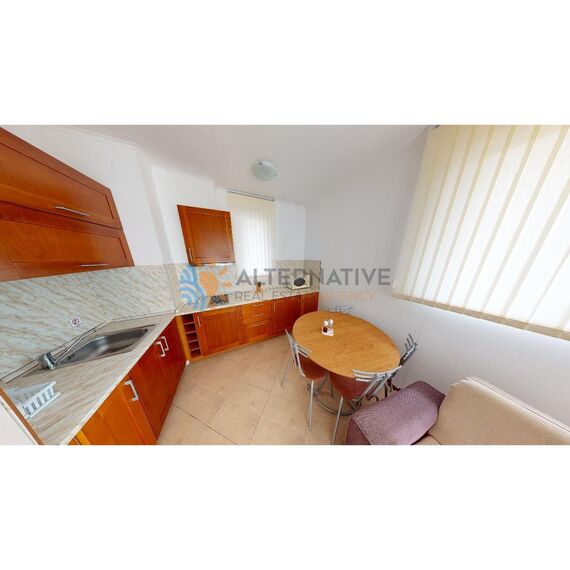 Квартира 2-комнатная 1+1 в Несебре (Кошарица) площадь 65м² 3 этаж, изображение 16
