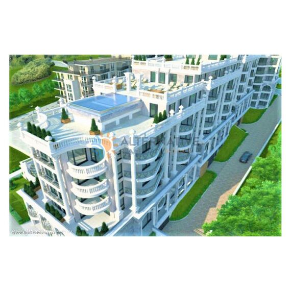 Квартира 2-комнатная 1+1 в Несебре (Святой Влас) площадь 65м² 1 этаж, изображение 4