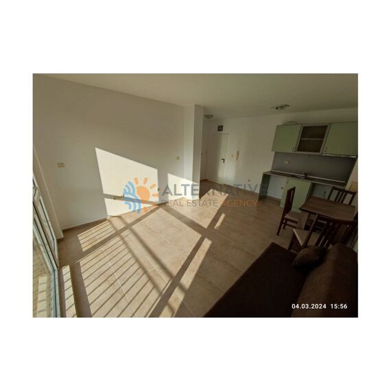 Квартира 2-комнатная 1+1 в Несебре (Святой Влас) площадь 55м², изображение 4