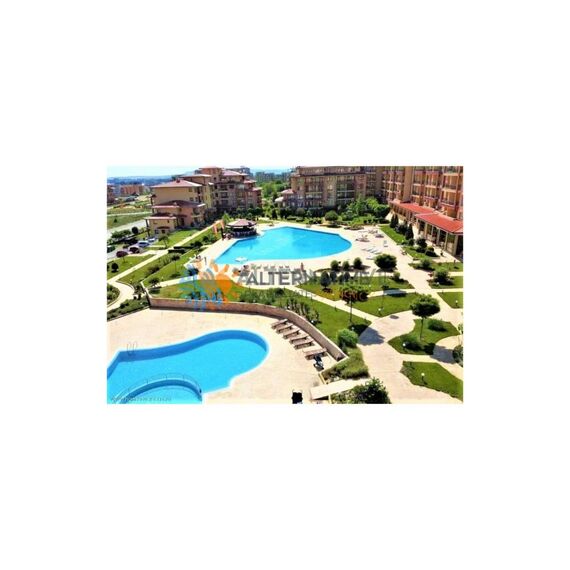 Квартира 2-комнатная 1+1 в Несебре (Святой Влас) площадь 90м² 1 этаж, изображение 9