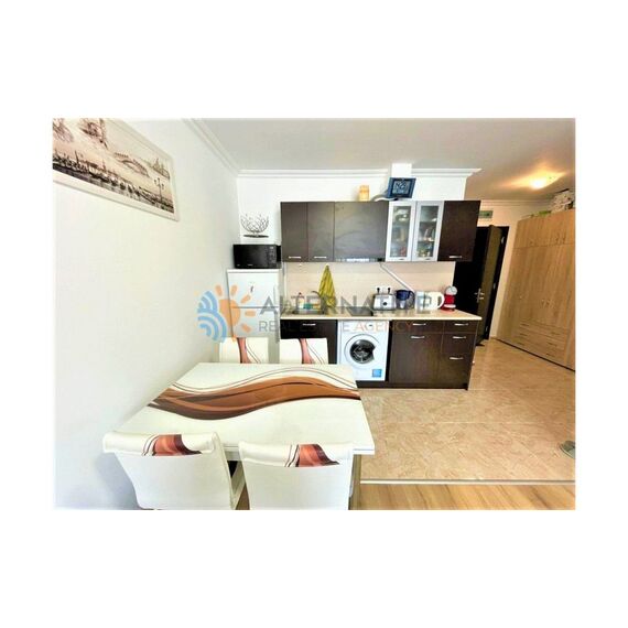 Квартира 2-комнатная 1+1 в Несебре (Святой Влас) площадь 65м² 1 этаж, изображение 19