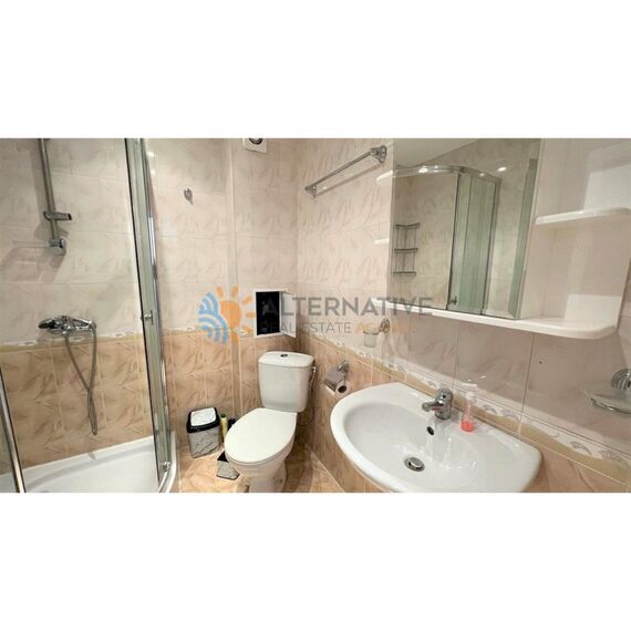 Квартира 2-комнатная 1+1 в Несебре (Святой Влас) площадь 65м² 1 этаж, изображение 11