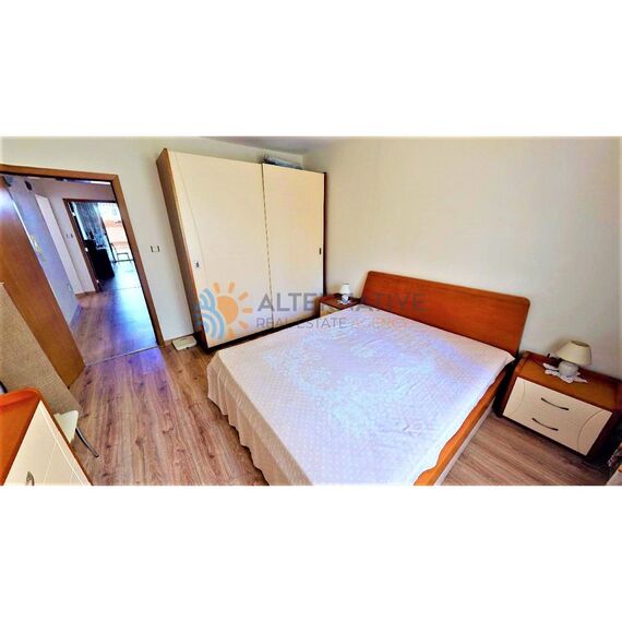 Квартира 2-комнатная 1+1 в Несебре площадь 66м² 1 этаж, изображение 13