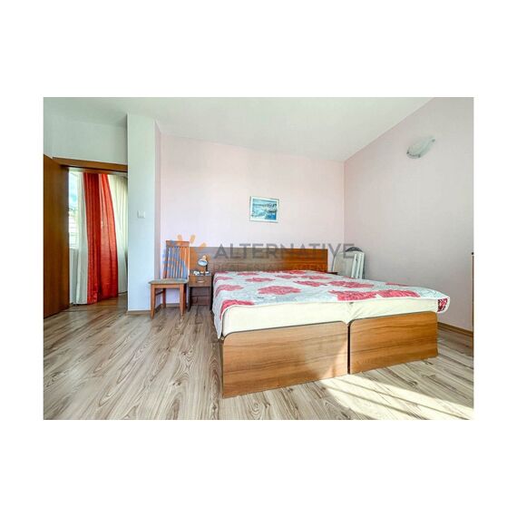 Квартира 2-комнатная 1+1 в Несебре (Святой Влас) площадь 57м² 3 этаж, изображение 3