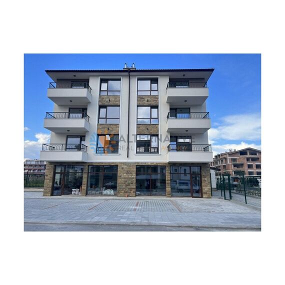 Квартира 2-комнатная 1+1 в Бургасе (Сарафово) площадь 65м² 4 этаж, изображение 7