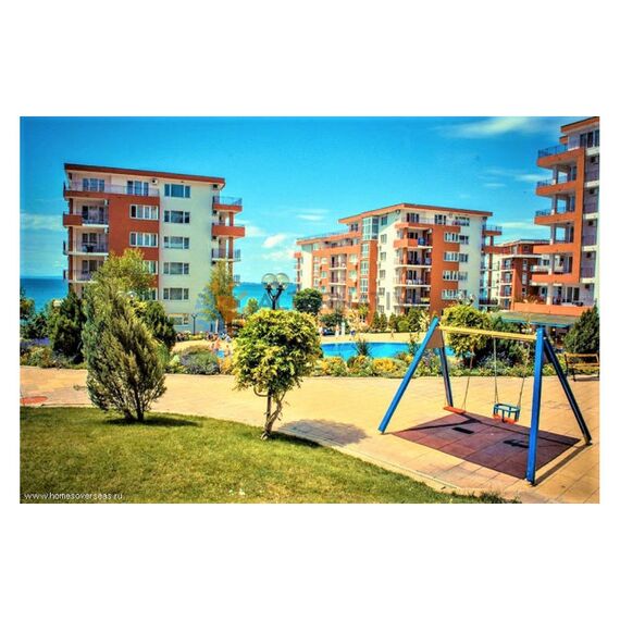 Квартира 2-комнатная 1+1 в Несебре (Святой Влас) площадь 72м² 4 этаж, изображение 3