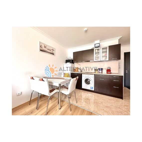 Квартира 2-комнатная 1+1 в Несебре (Святой Влас) площадь 65м², изображение 5