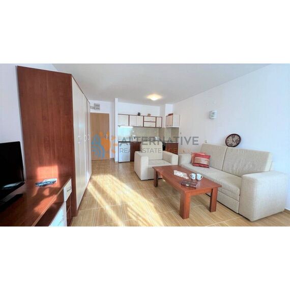 Квартира 2-комнатная 1+1 в Несебре (Святой Влас) площадь 65м² 1 этаж, изображение 2