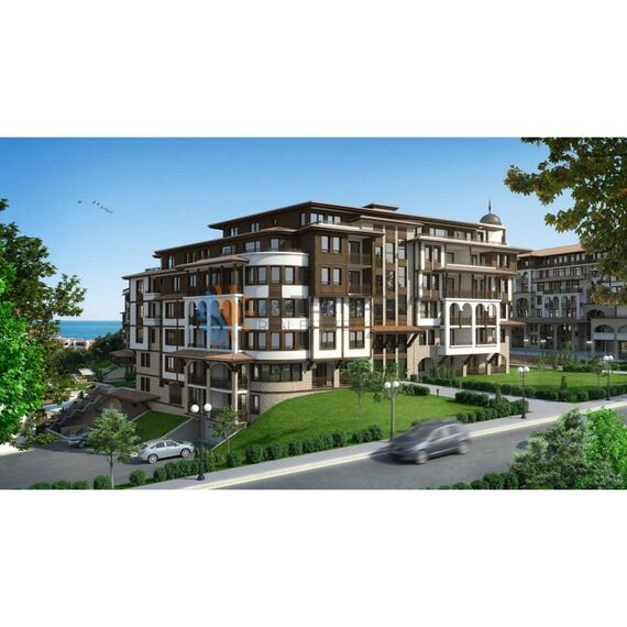 Квартира 2-комнатная 1+1 в Несебре (Святой Влас) площадь 75м² 1 этаж, изображение 12