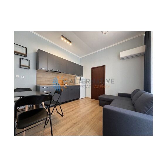 Квартира 2-комнатная 1+1 в Несебре (Святой Влас) площадь 50м² 1 этаж, изображение 2