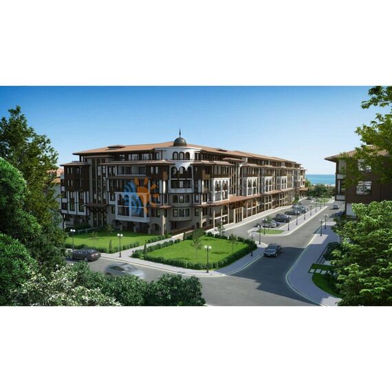 Квартира 2-комнатная 1+1 в Несебре (Святой Влас) площадь 75м² 1 этаж, изображение 6