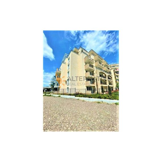 Квартира 2-комнатная 1+1 в Несебре (Святой Влас) площадь 57м² 1 этаж, изображение 13