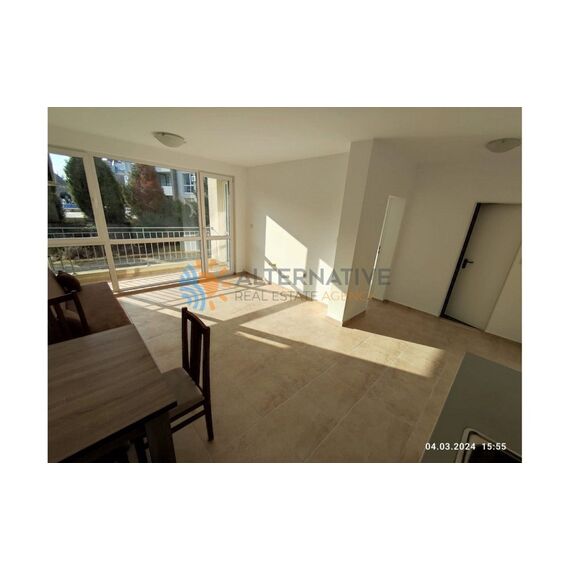 Квартира 2-комнатная 1+1 в Несебре (Святой Влас) площадь 55м², изображение 5