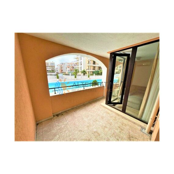 Квартира 2-комнатная 1+1 в Несебре (Святой Влас) площадь 65м² 1 этаж, изображение 12