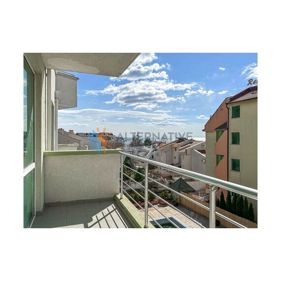 Квартира 2-комнатная 1+1 в Несебре (Святой Влас) площадь 57м² 3 этаж, изображение 9