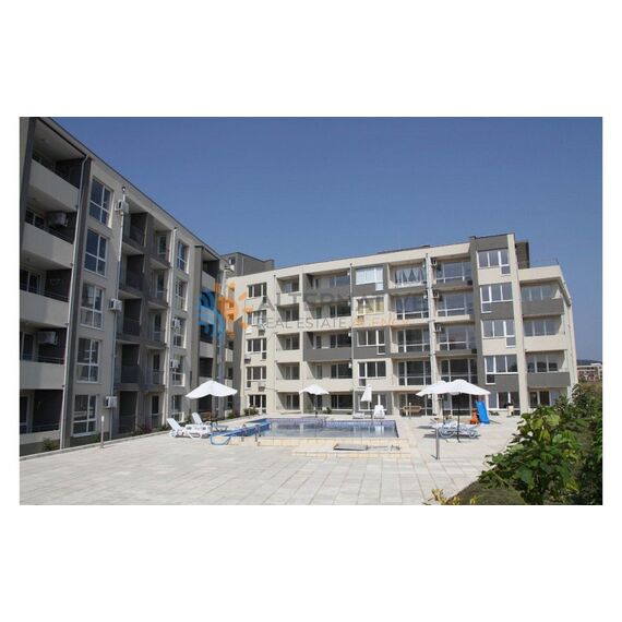 Квартира 2-комнатная 1+1 в Несебре (Святой Влас) площадь 55м², изображение 12